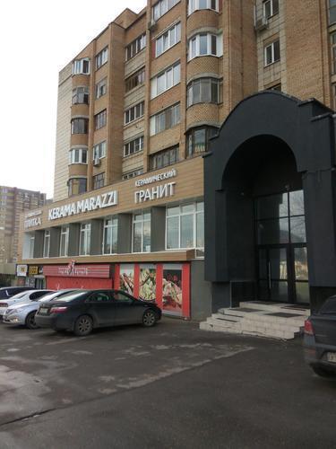 Москва ул антонова