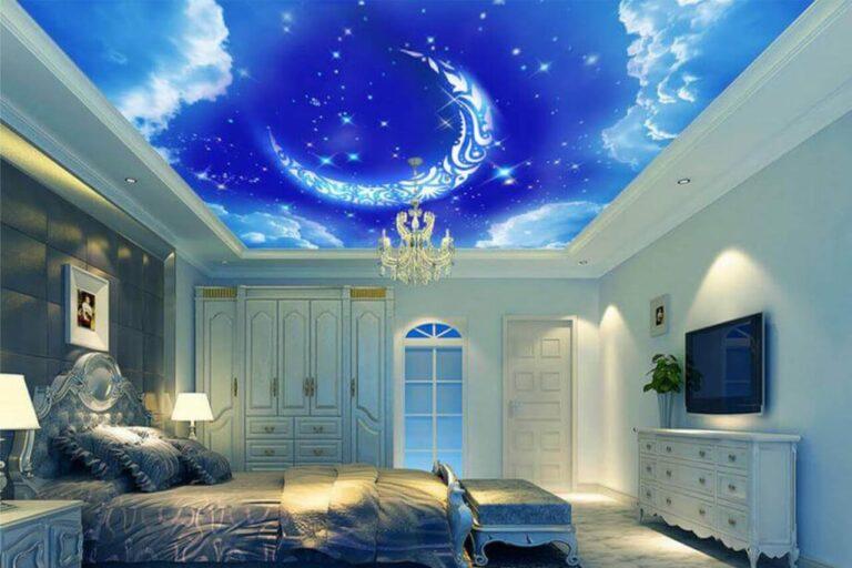 Потолки с фотопечатью